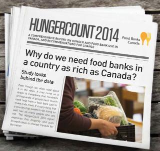HougerCount Report 2014